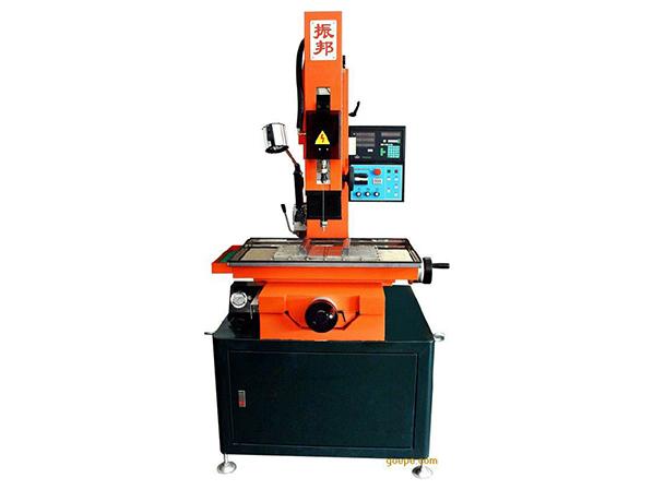 細孔放電機新用途介紹