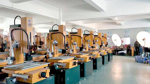 振邦公司生產(chǎn)車(chē)間